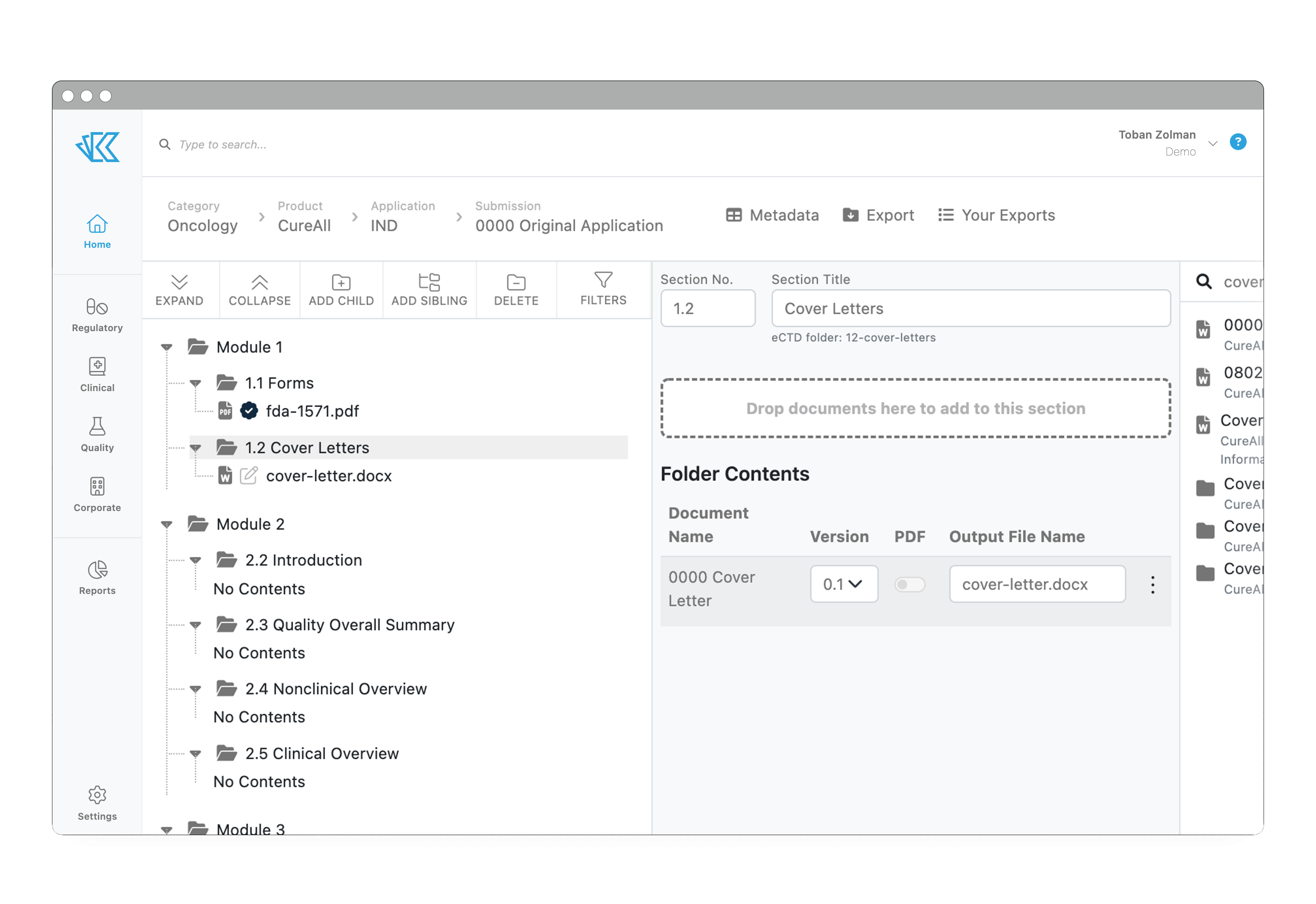 Kivo | Regulatory Information Management Software for Sponsors